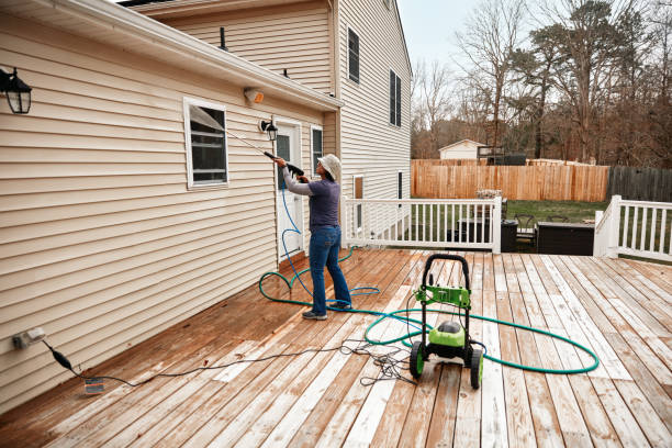 Best Residential Pressure Washing Services  in Clinton, MI