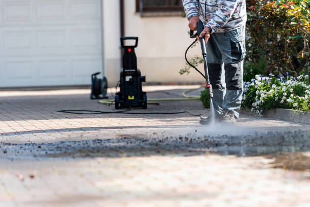 Best Sidewalk Pressure Washing  in Clinton, MI