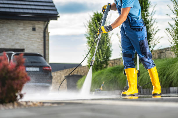 Why Choose Our Certified Pressure Washing Experts for Your Project Needs in Clinton, MI?