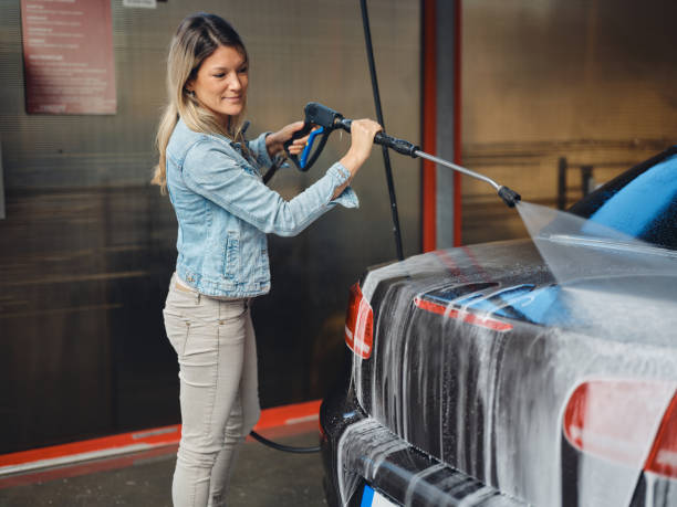 Best Affordable Power Washing  in Clinton, MI
